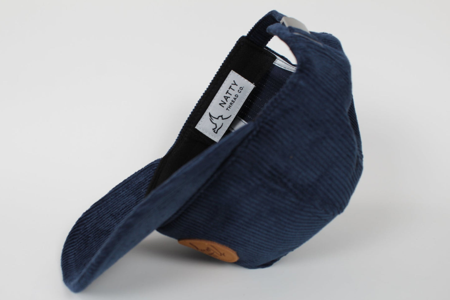 Twilight Blue Cotton Corduroy