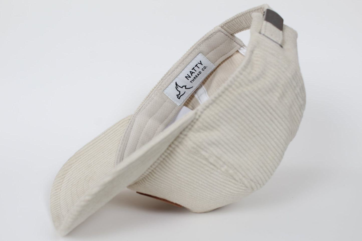 Vanilla Cream Cotton Corduroy